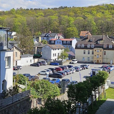 Apartament Capri Miedzyzdroje Exteriör bild