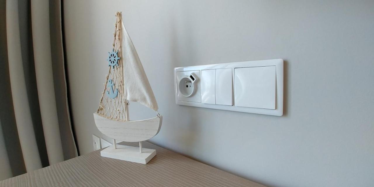 Apartament Capri Miedzyzdroje Exteriör bild