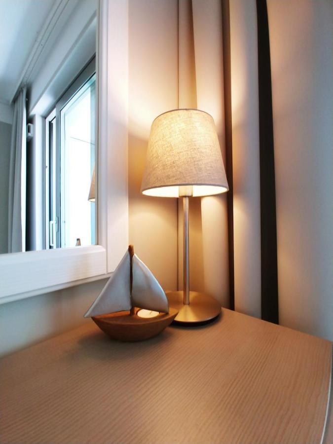 Apartament Capri Miedzyzdroje Exteriör bild