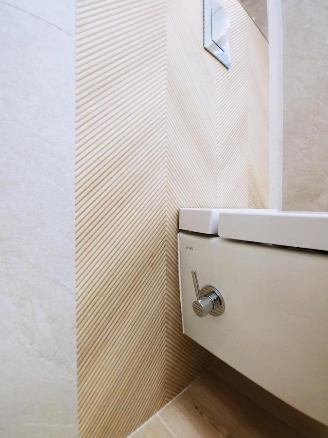 Apartament Capri Miedzyzdroje Exteriör bild