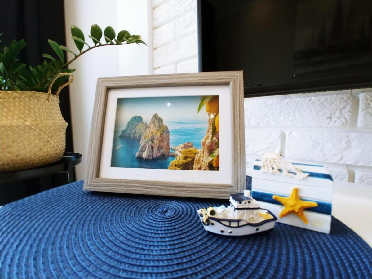 Apartament Capri Miedzyzdroje Exteriör bild