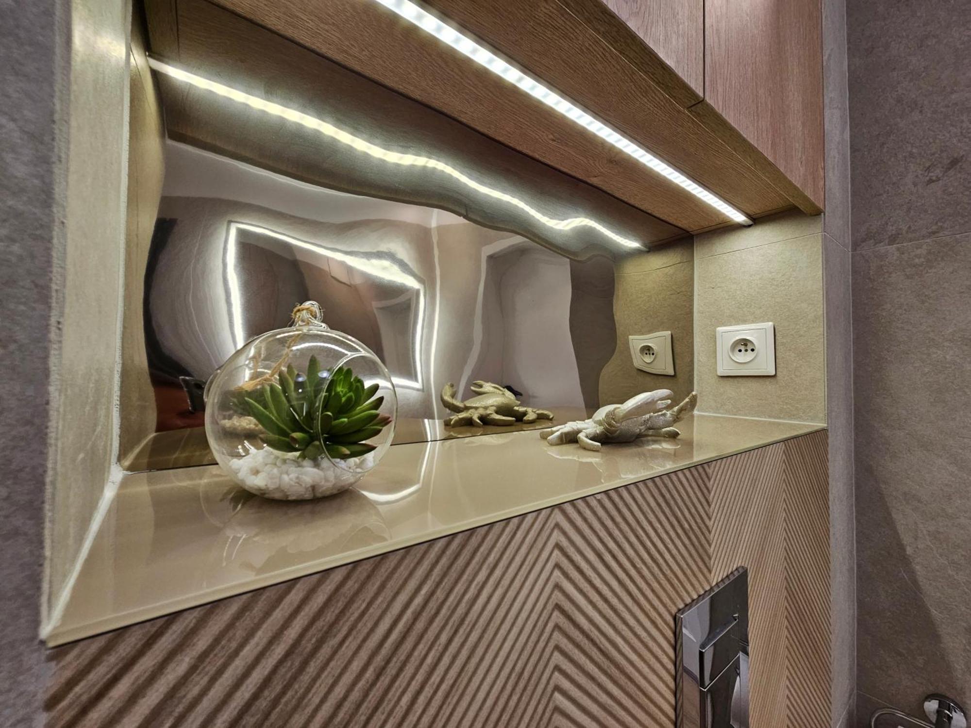 Apartament Capri Miedzyzdroje Exteriör bild