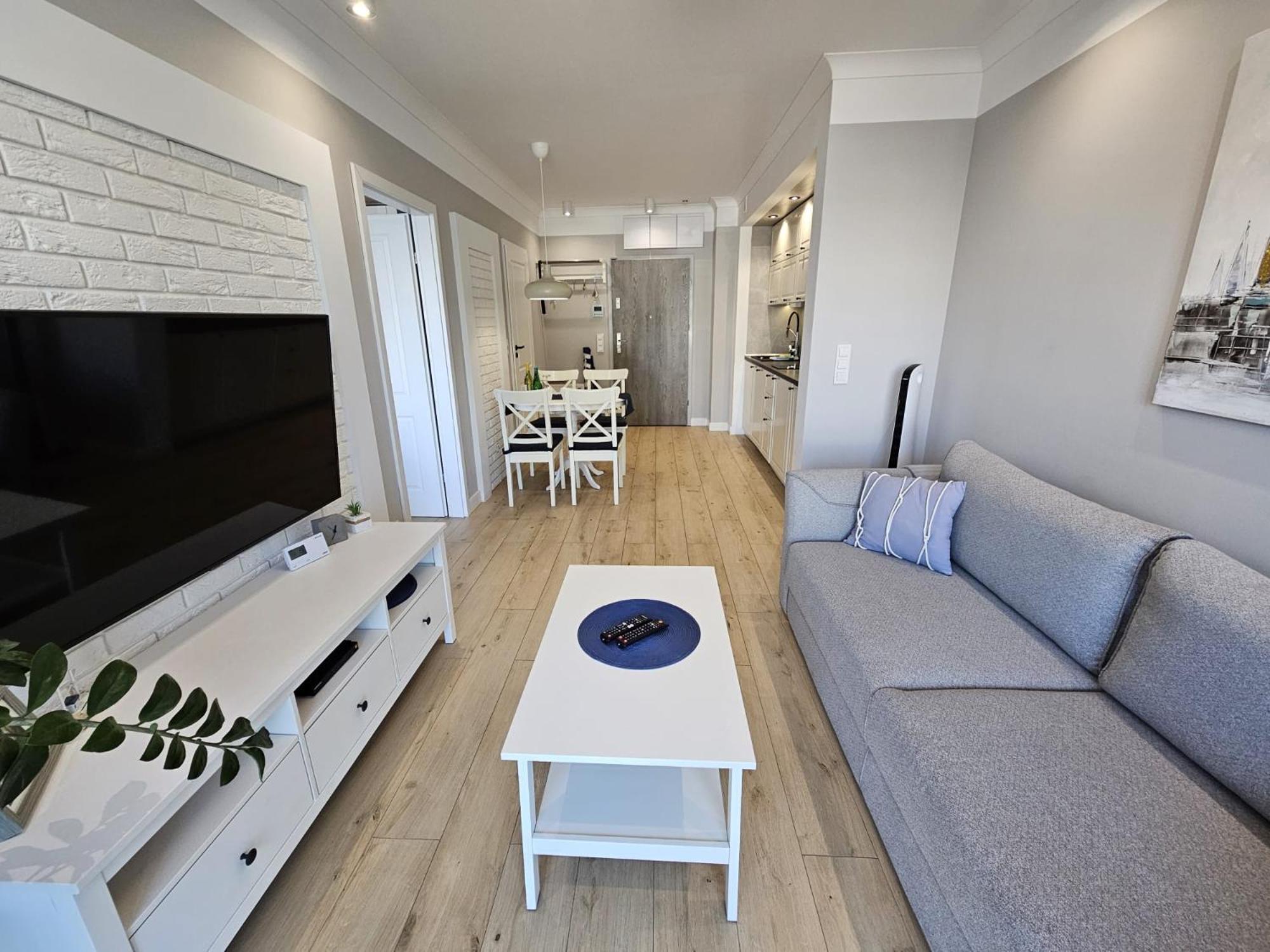 Apartament Capri Miedzyzdroje Exteriör bild