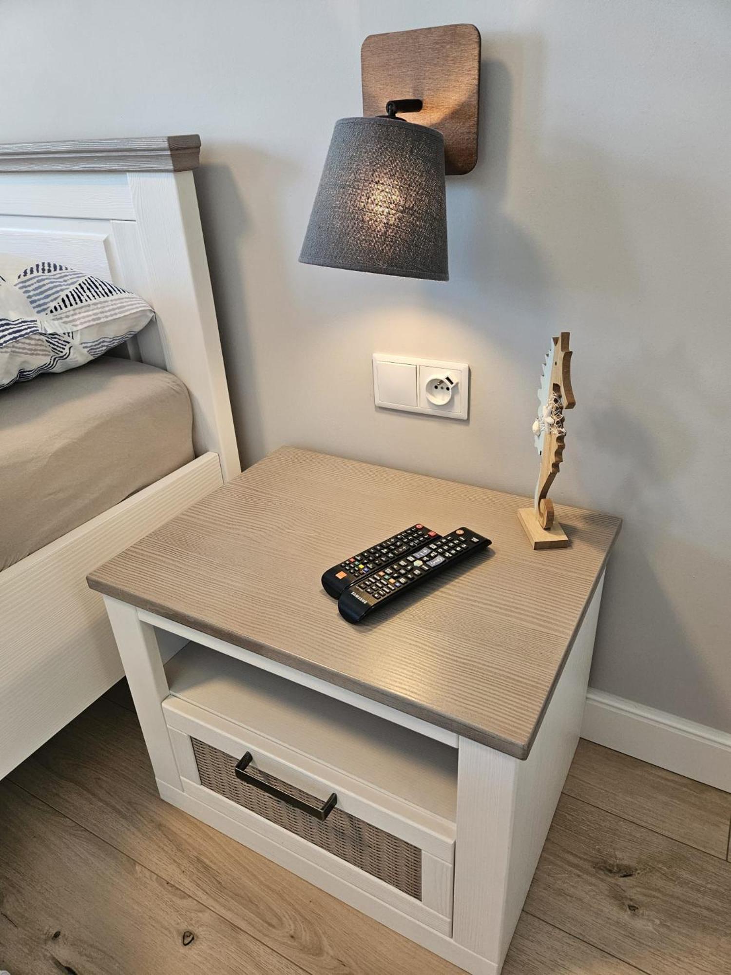 Apartament Capri Miedzyzdroje Exteriör bild