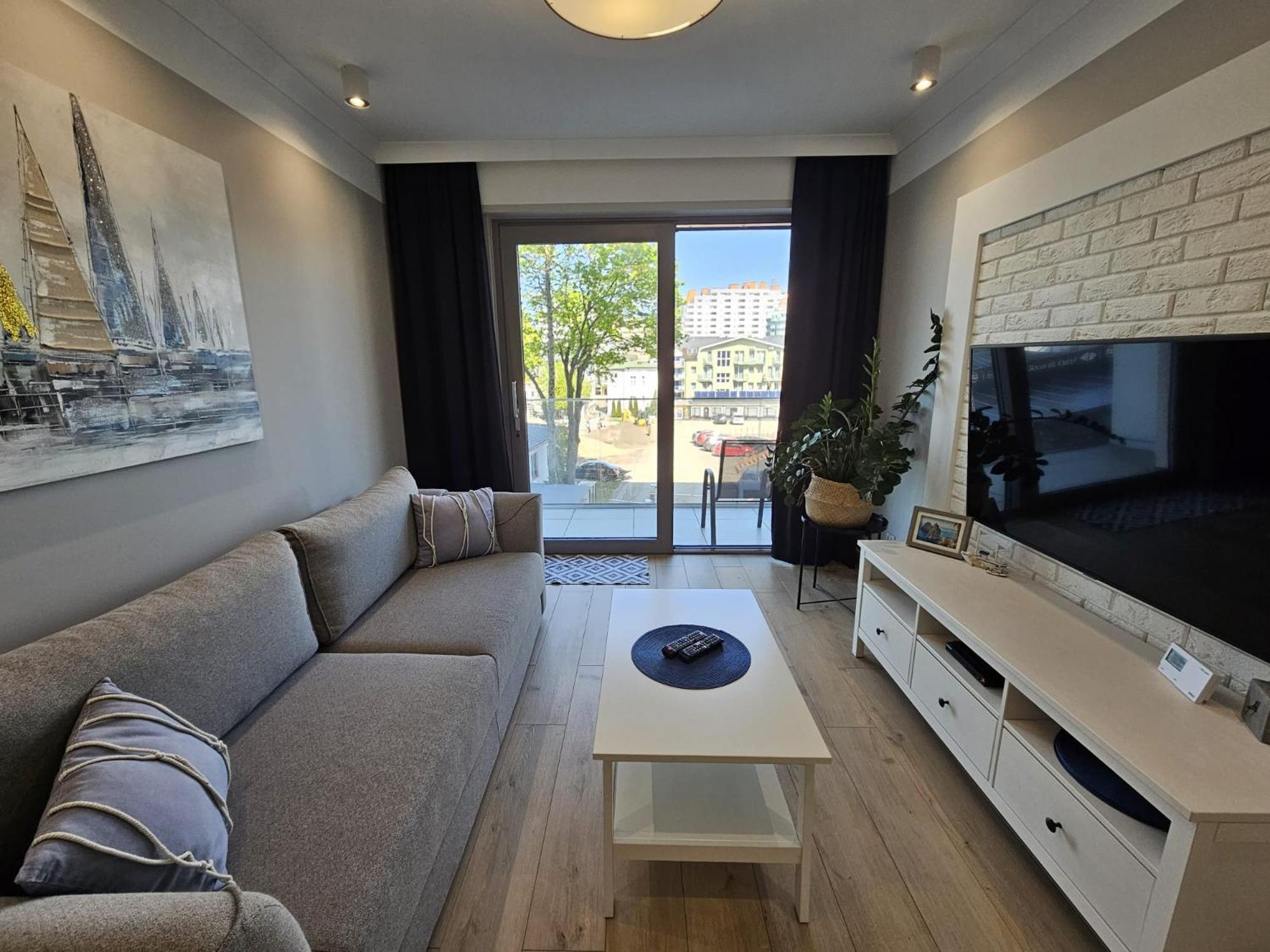 Apartament Capri Miedzyzdroje Exteriör bild
