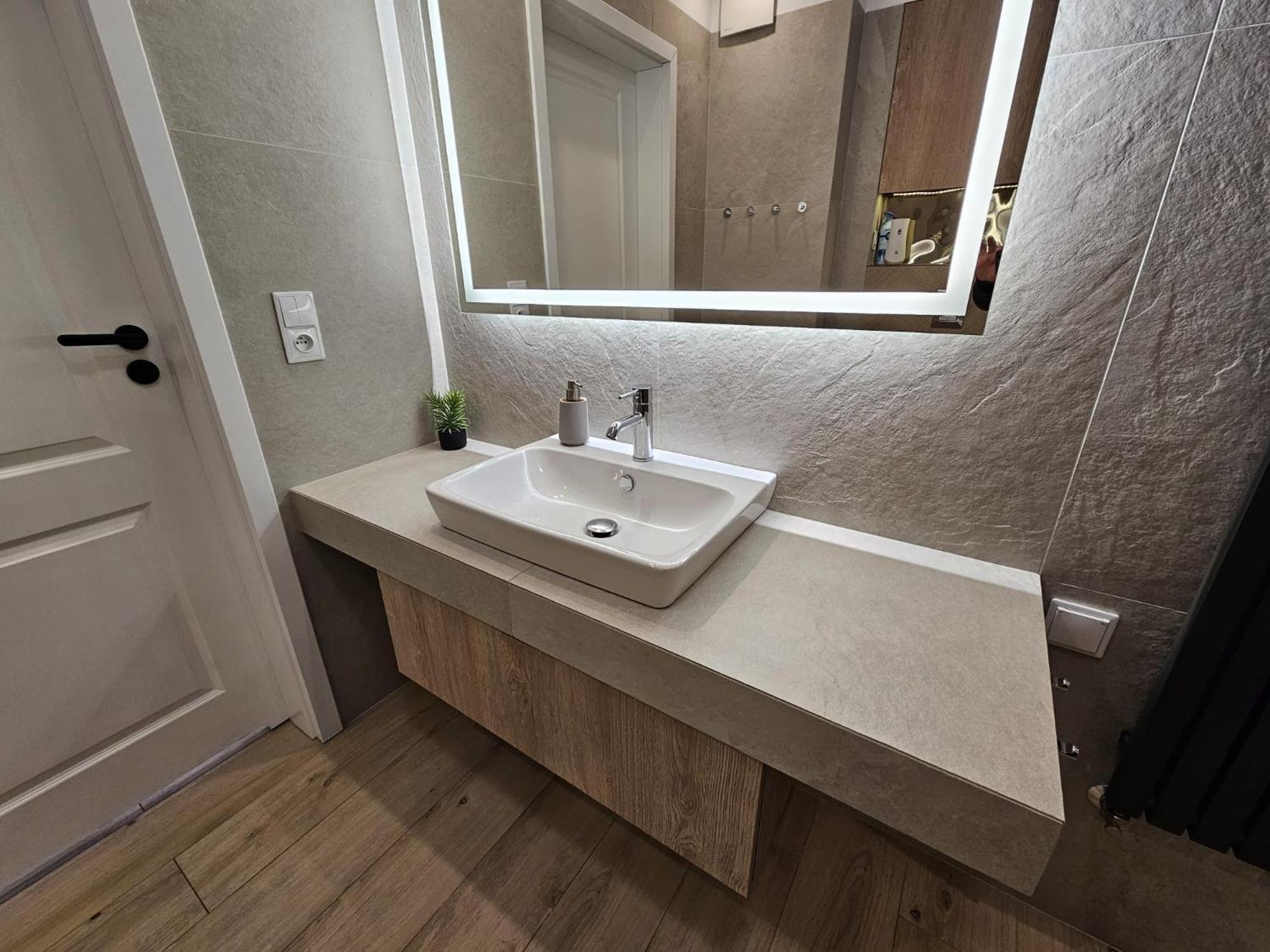 Apartament Capri Miedzyzdroje Exteriör bild
