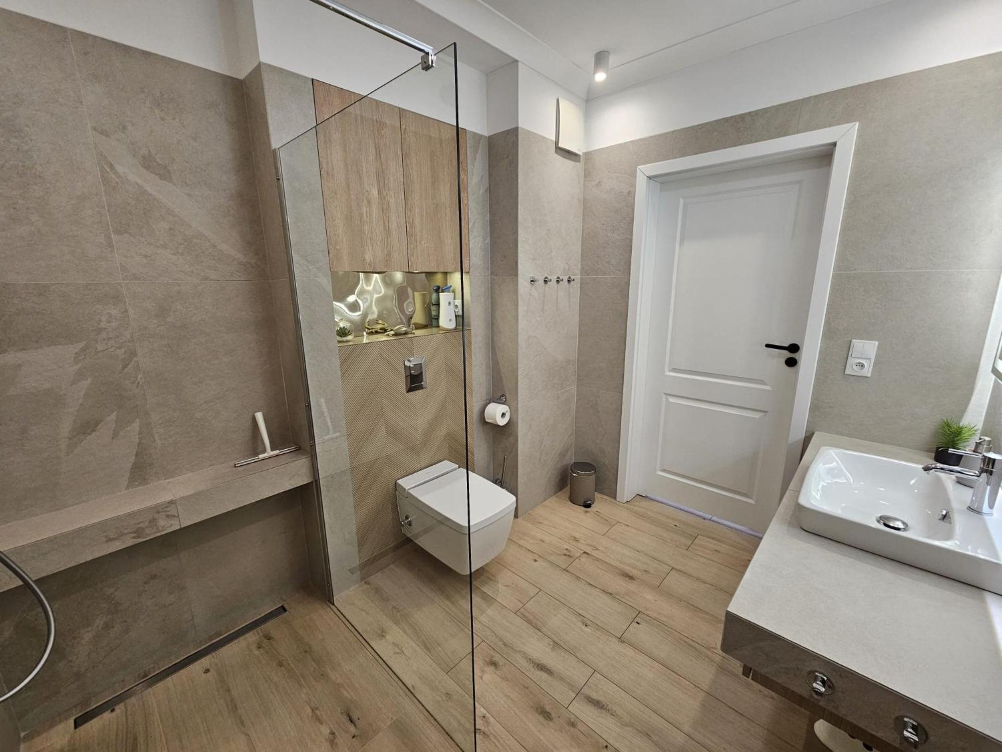 Apartament Capri Miedzyzdroje Exteriör bild