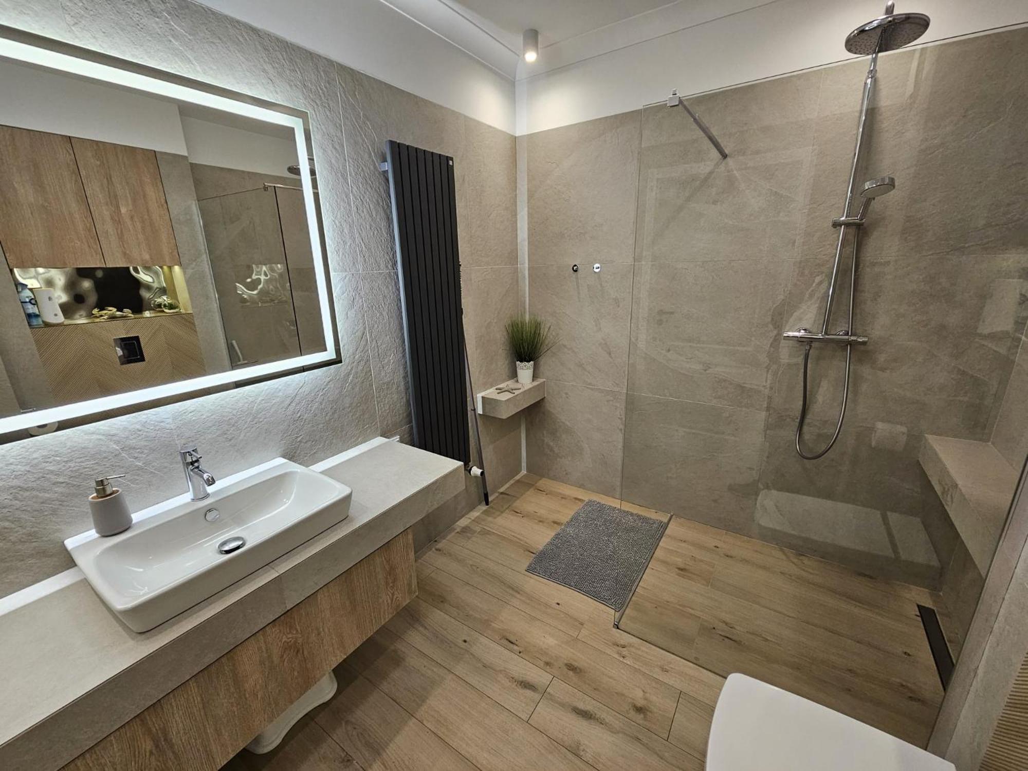 Apartament Capri Miedzyzdroje Exteriör bild