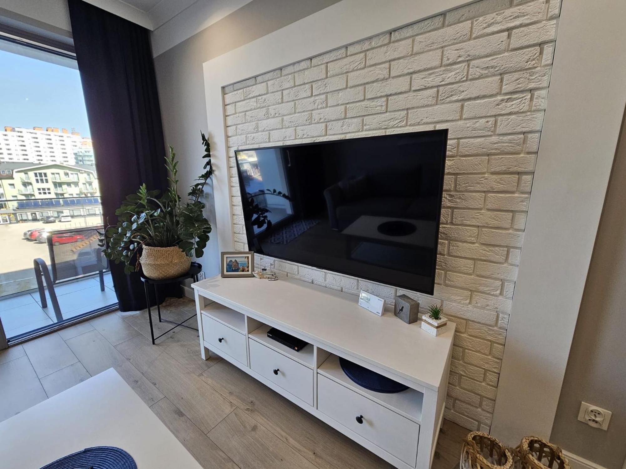 Apartament Capri Miedzyzdroje Exteriör bild