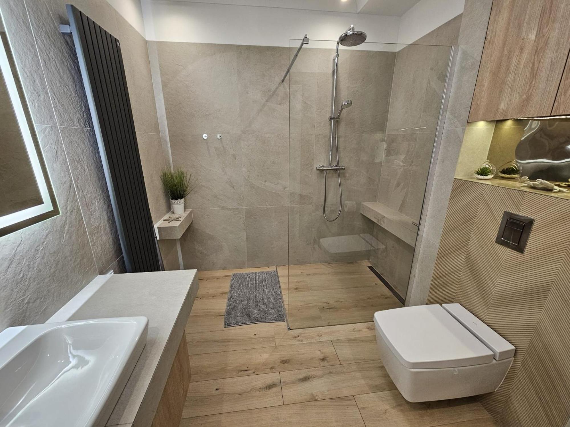 Apartament Capri Miedzyzdroje Exteriör bild